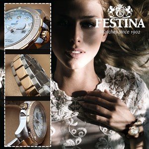 Kender du FESTINA og deres ure? Det burde du!